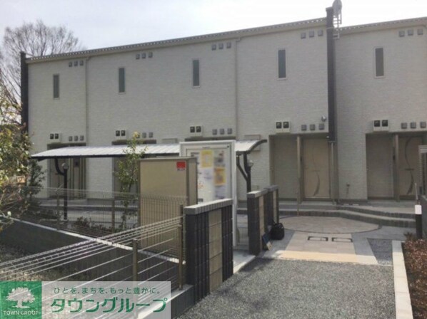 クレイノソレイユVの物件外観写真